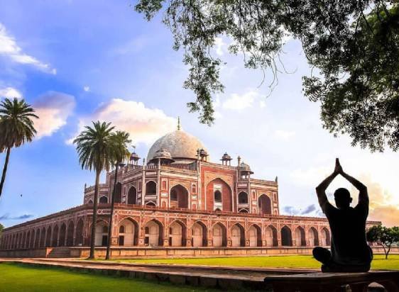 6 Days Golden Triangle Tour Package